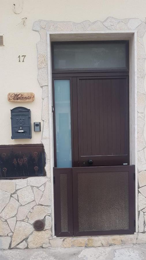 Ferienwohnung Casa Melania Brindisi Exterior foto