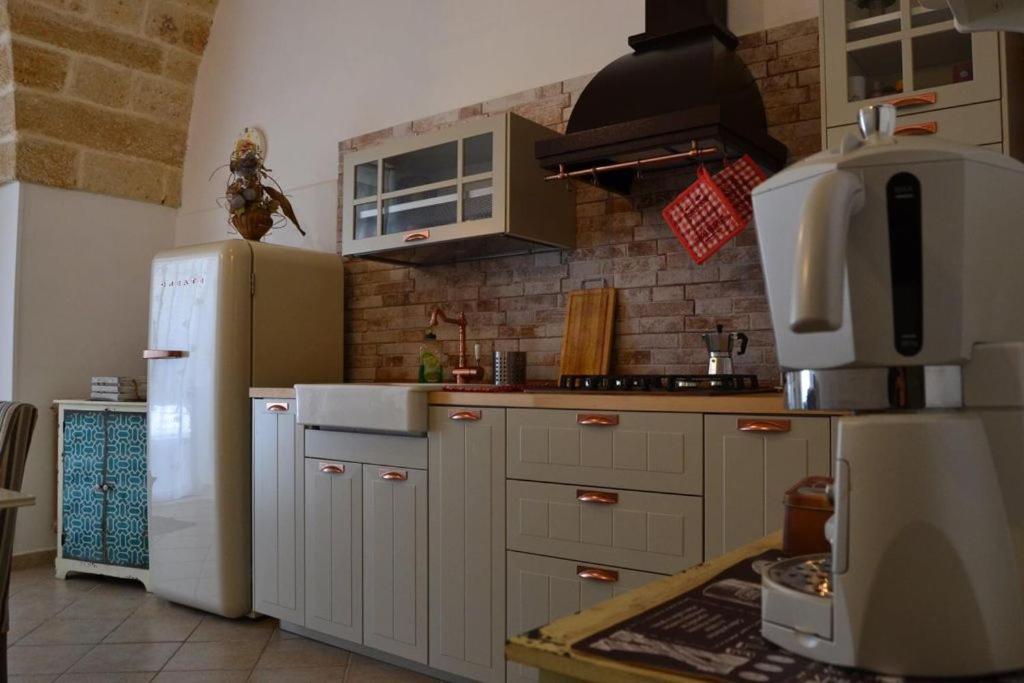 Ferienwohnung Casa Melania Brindisi Exterior foto