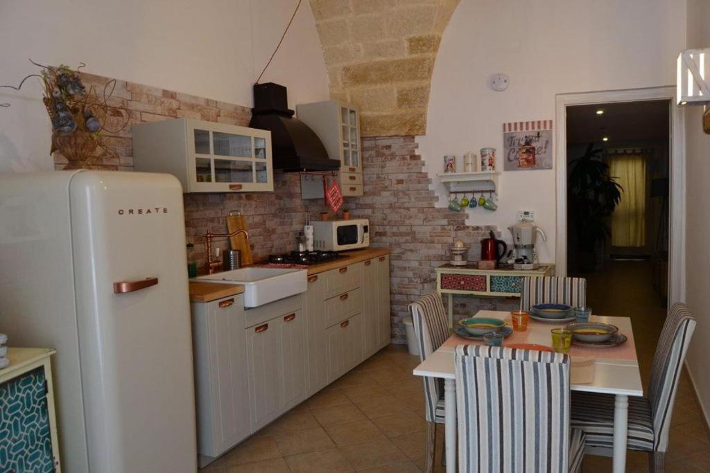 Ferienwohnung Casa Melania Brindisi Exterior foto