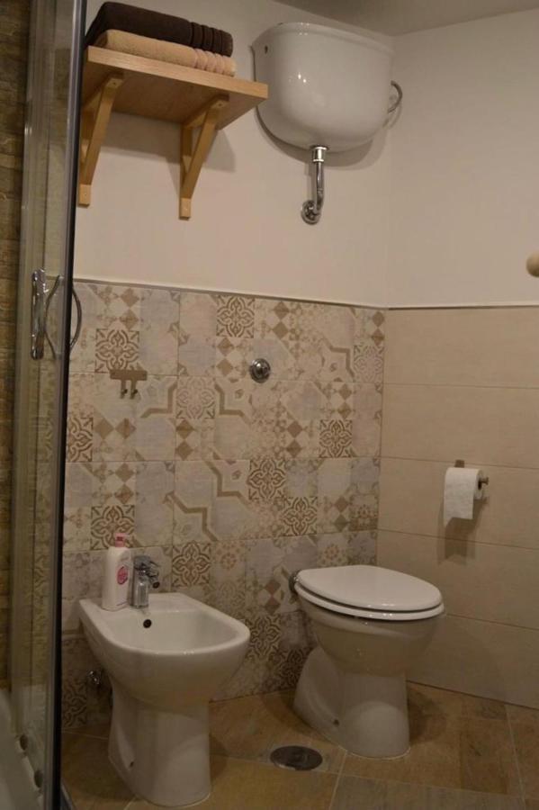 Ferienwohnung Casa Melania Brindisi Exterior foto