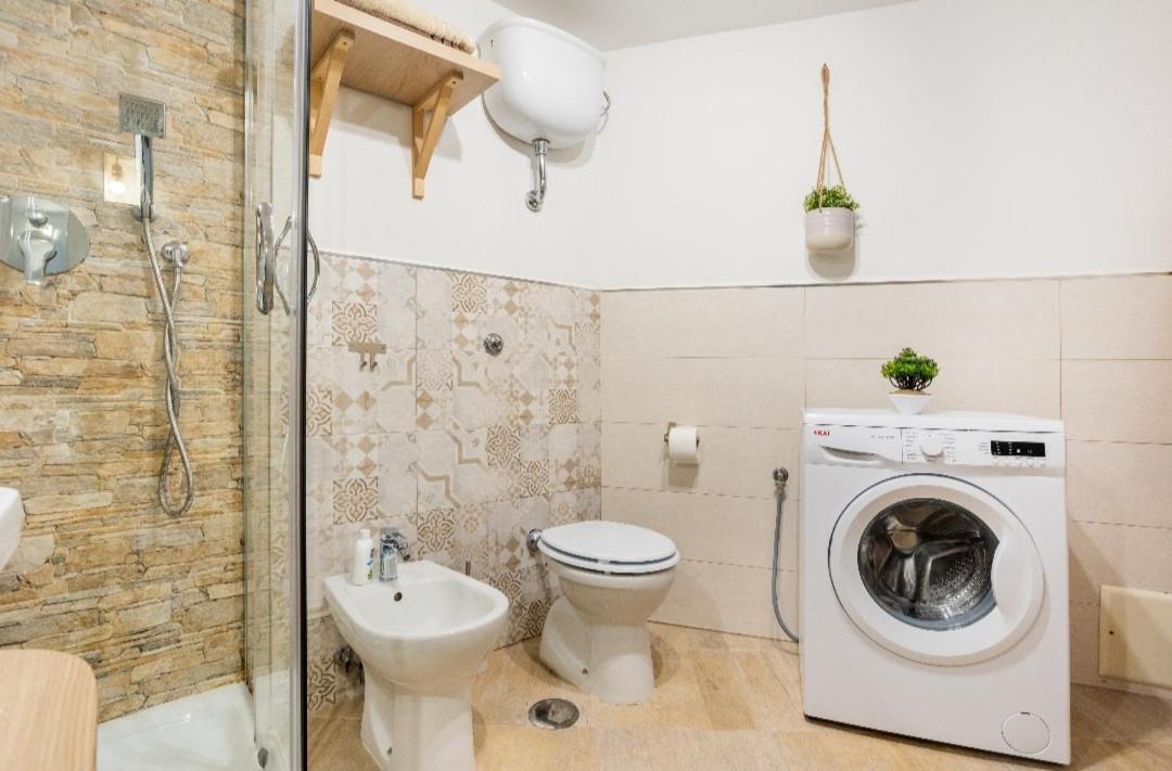 Ferienwohnung Casa Melania Brindisi Exterior foto