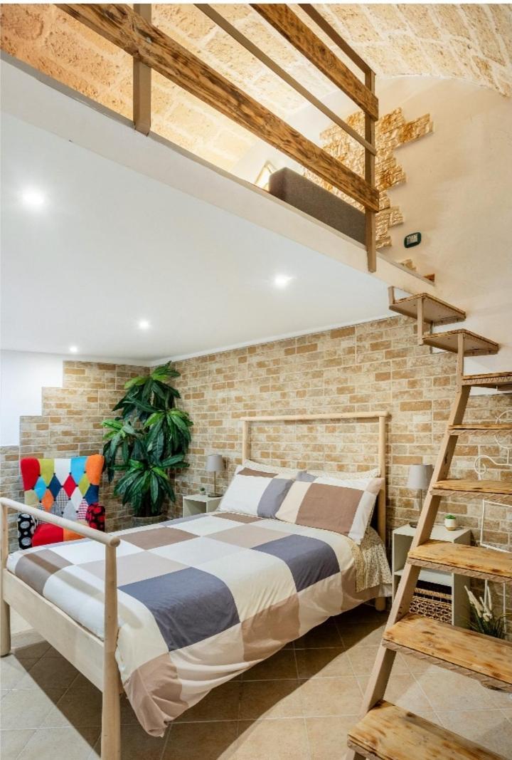 Ferienwohnung Casa Melania Brindisi Exterior foto
