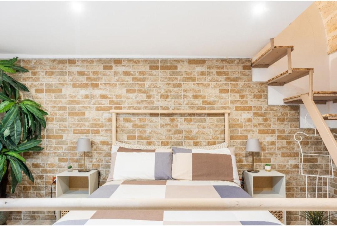Ferienwohnung Casa Melania Brindisi Exterior foto
