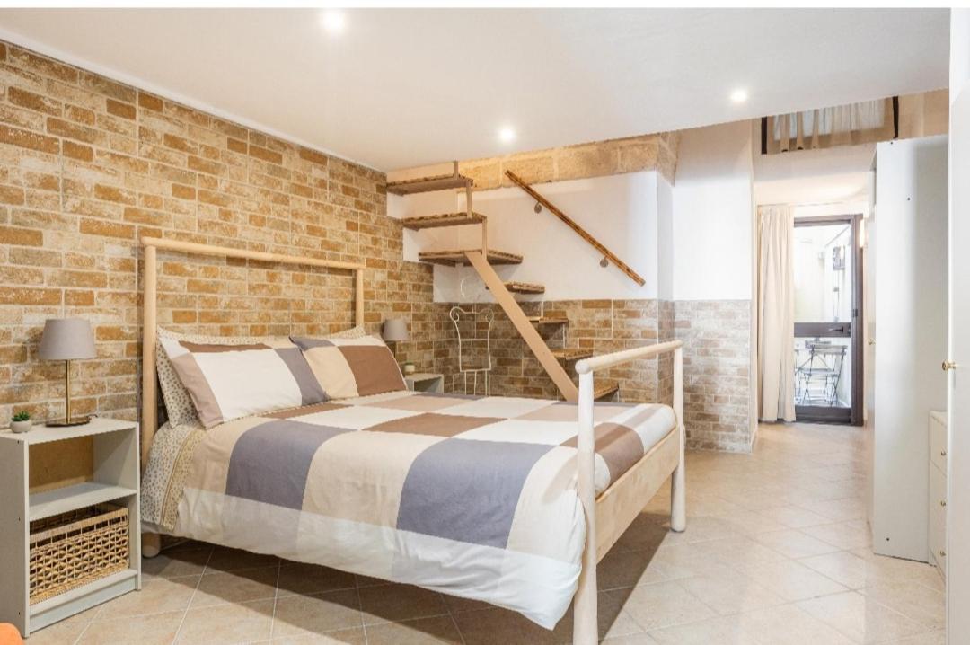 Ferienwohnung Casa Melania Brindisi Exterior foto