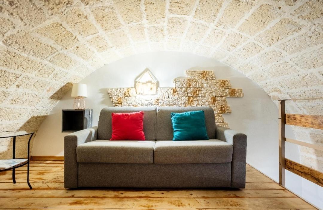 Ferienwohnung Casa Melania Brindisi Exterior foto