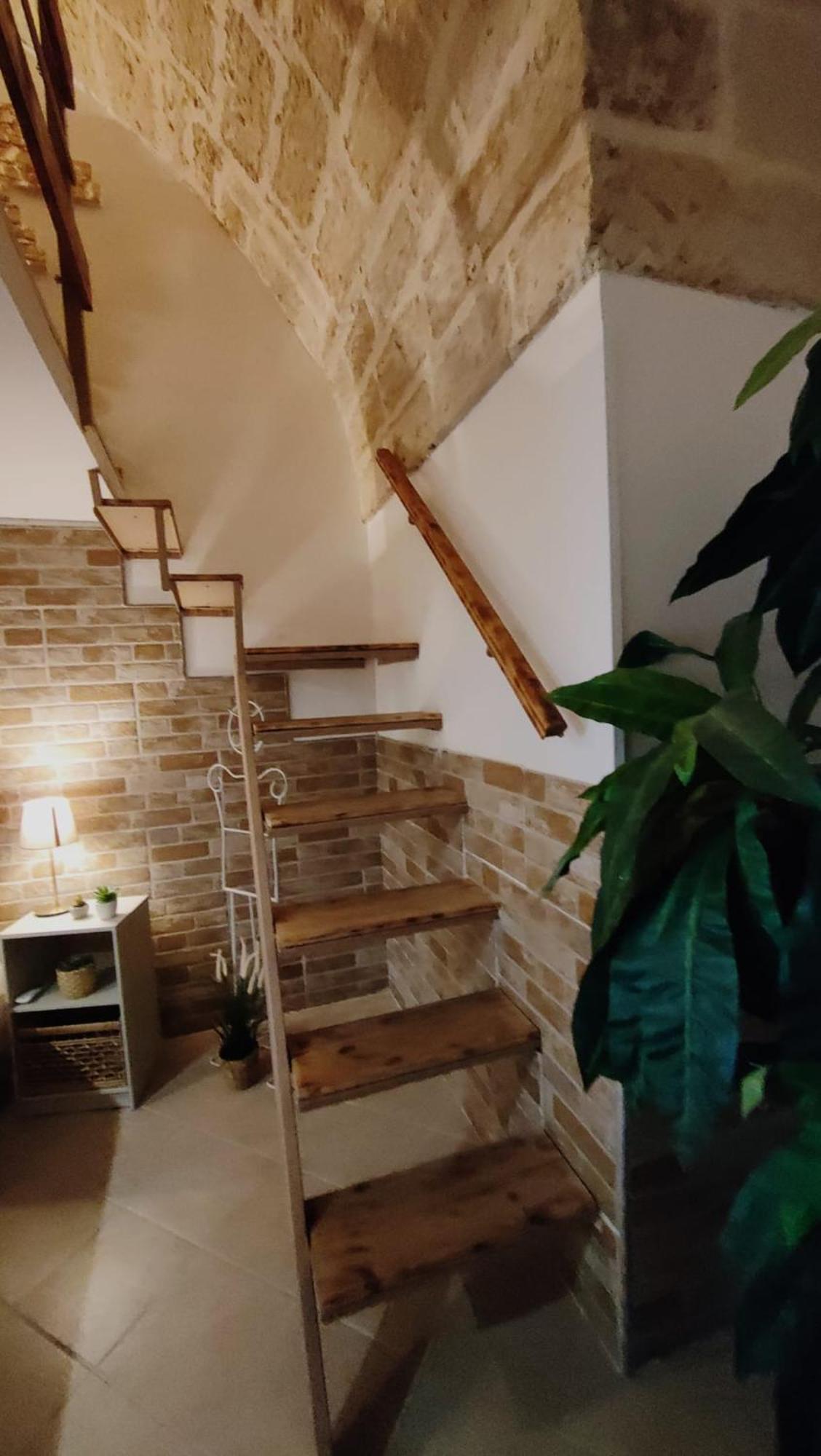 Ferienwohnung Casa Melania Brindisi Exterior foto