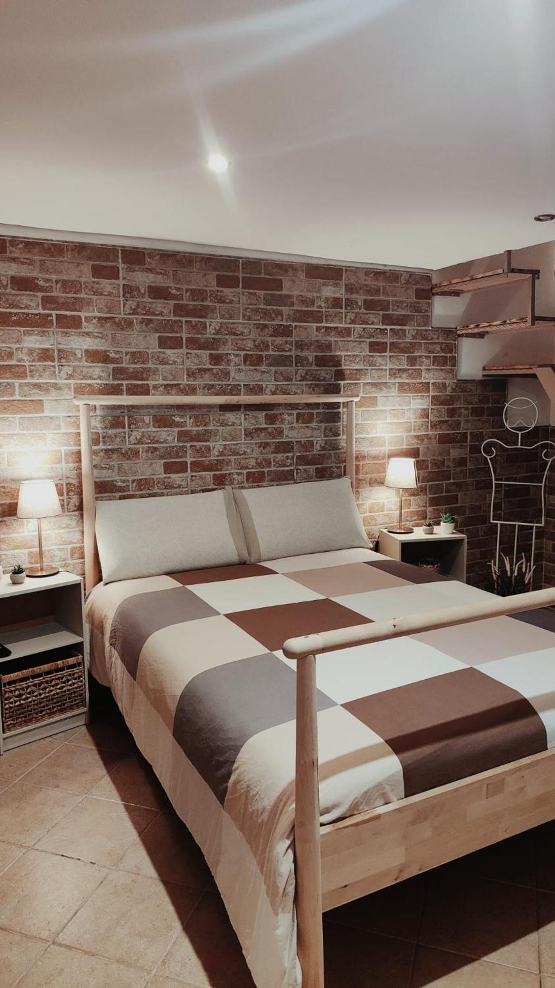 Ferienwohnung Casa Melania Brindisi Exterior foto