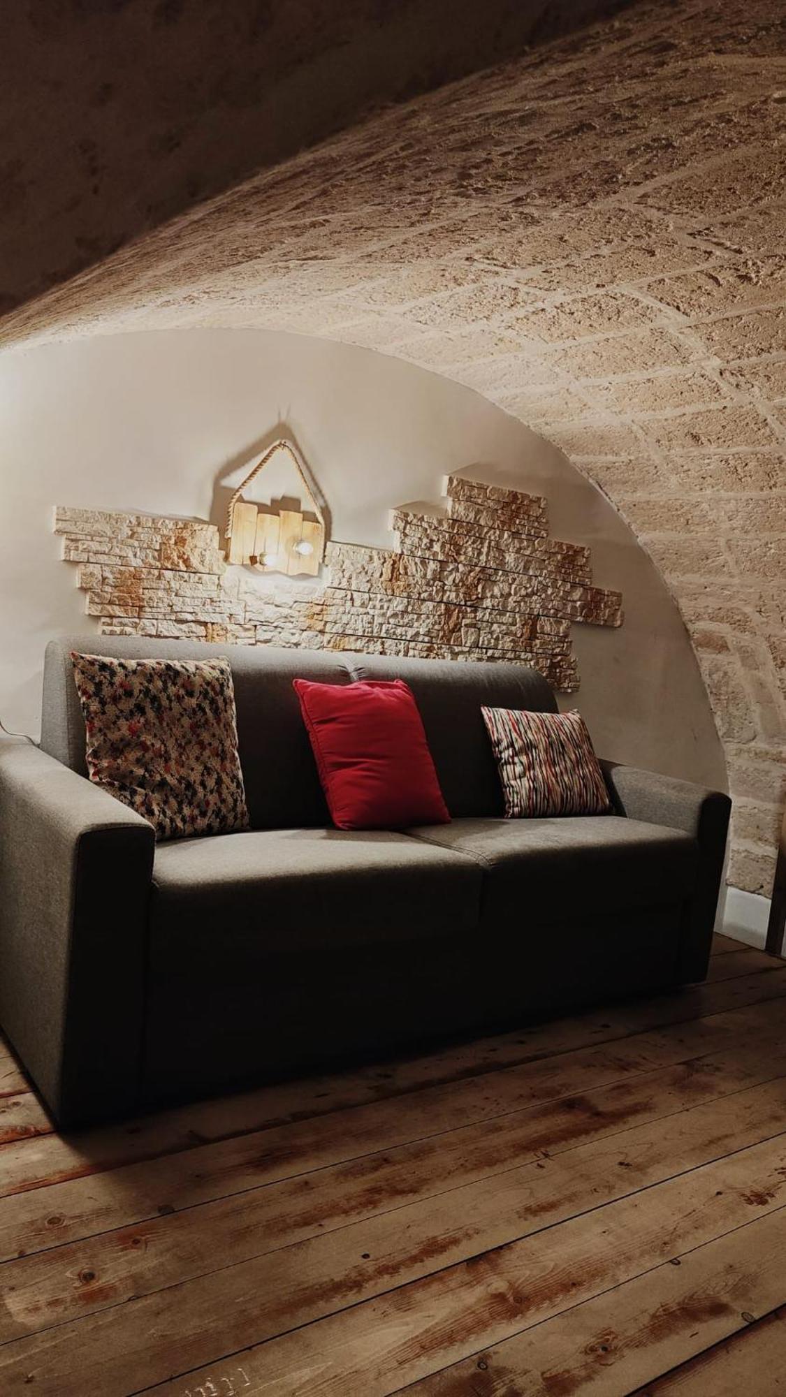 Ferienwohnung Casa Melania Brindisi Exterior foto