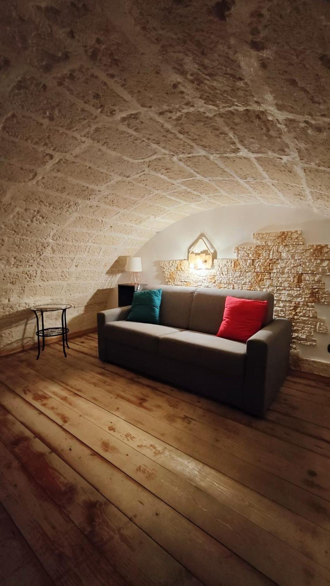 Ferienwohnung Casa Melania Brindisi Exterior foto