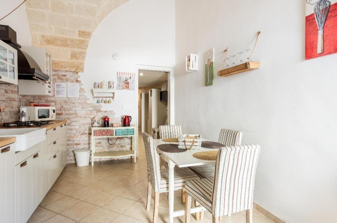 Ferienwohnung Casa Melania Brindisi Zimmer foto
