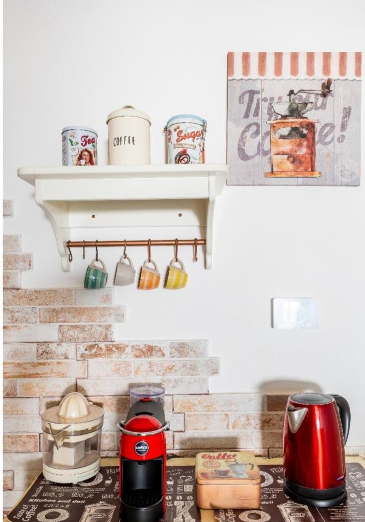 Ferienwohnung Casa Melania Brindisi Zimmer foto