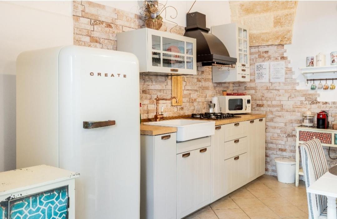 Ferienwohnung Casa Melania Brindisi Zimmer foto