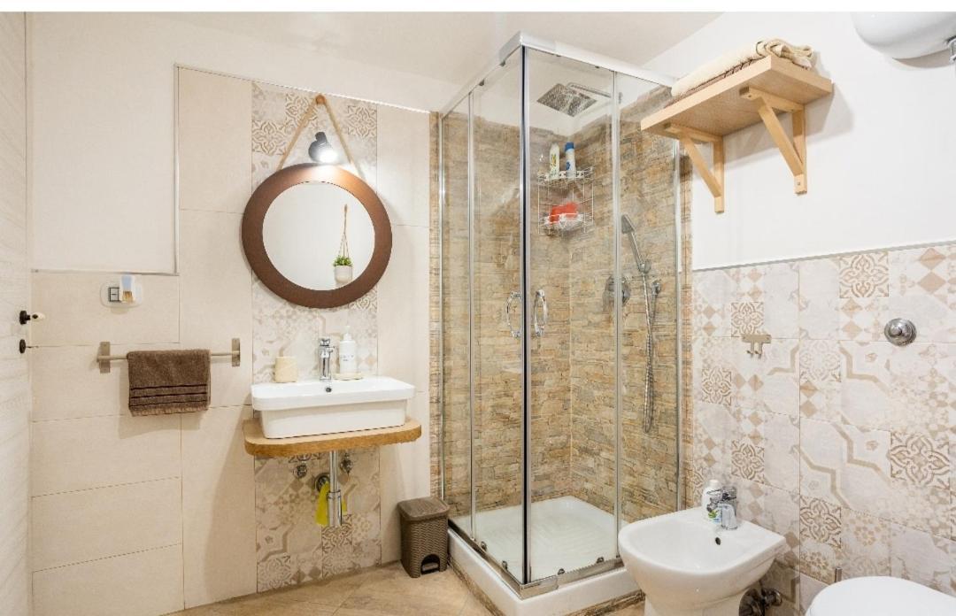 Ferienwohnung Casa Melania Brindisi Zimmer foto