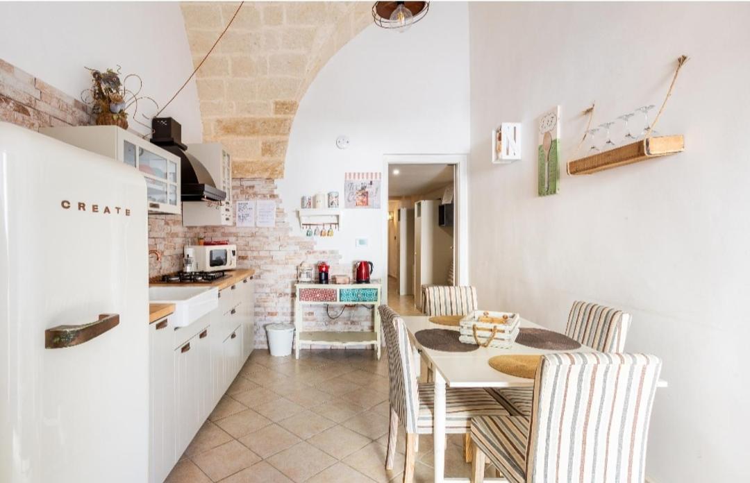 Ferienwohnung Casa Melania Brindisi Zimmer foto