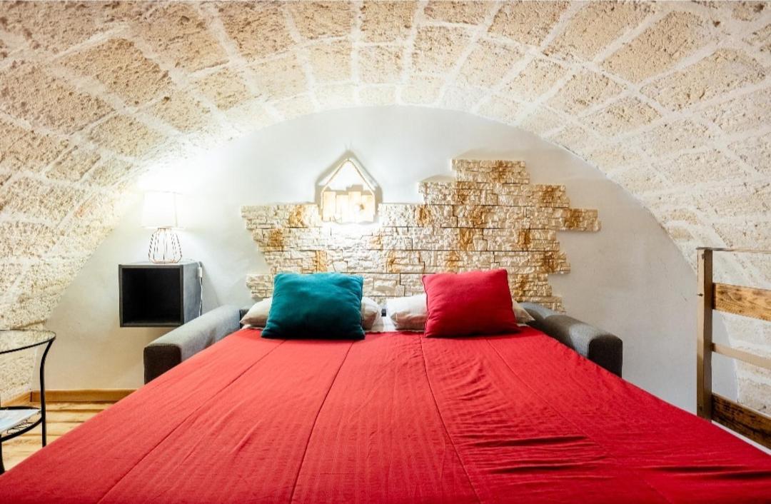 Ferienwohnung Casa Melania Brindisi Zimmer foto