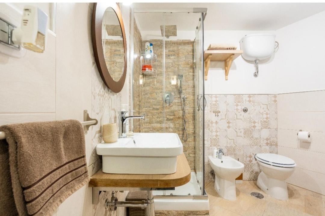 Ferienwohnung Casa Melania Brindisi Zimmer foto