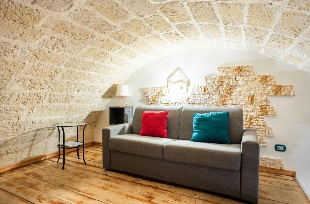 Ferienwohnung Casa Melania Brindisi Zimmer foto
