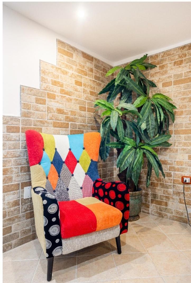 Ferienwohnung Casa Melania Brindisi Zimmer foto