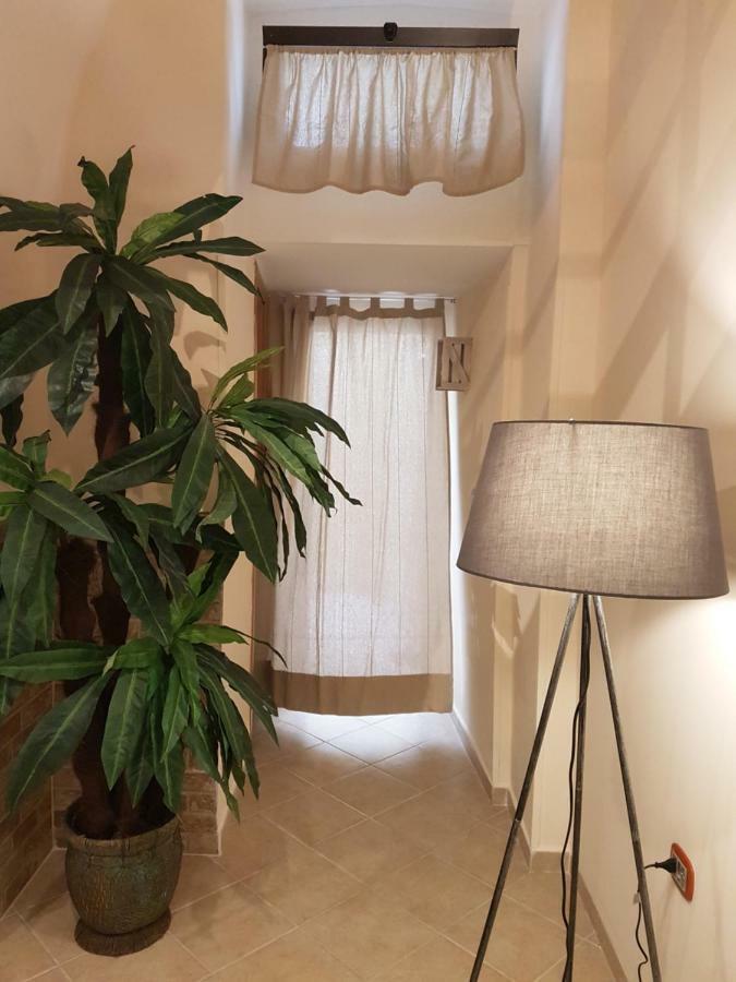 Ferienwohnung Casa Melania Brindisi Exterior foto