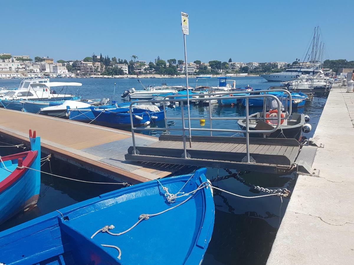 Ferienwohnung Casa Melania Brindisi Exterior foto