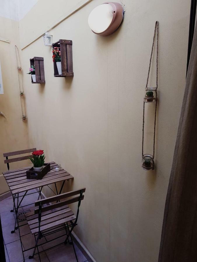 Ferienwohnung Casa Melania Brindisi Exterior foto