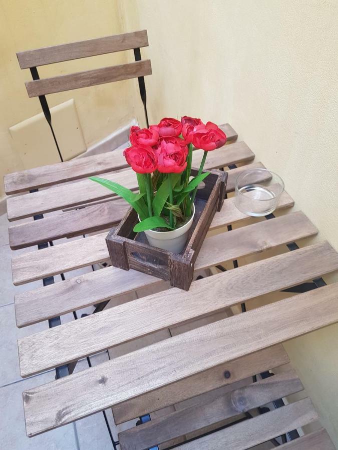 Ferienwohnung Casa Melania Brindisi Exterior foto