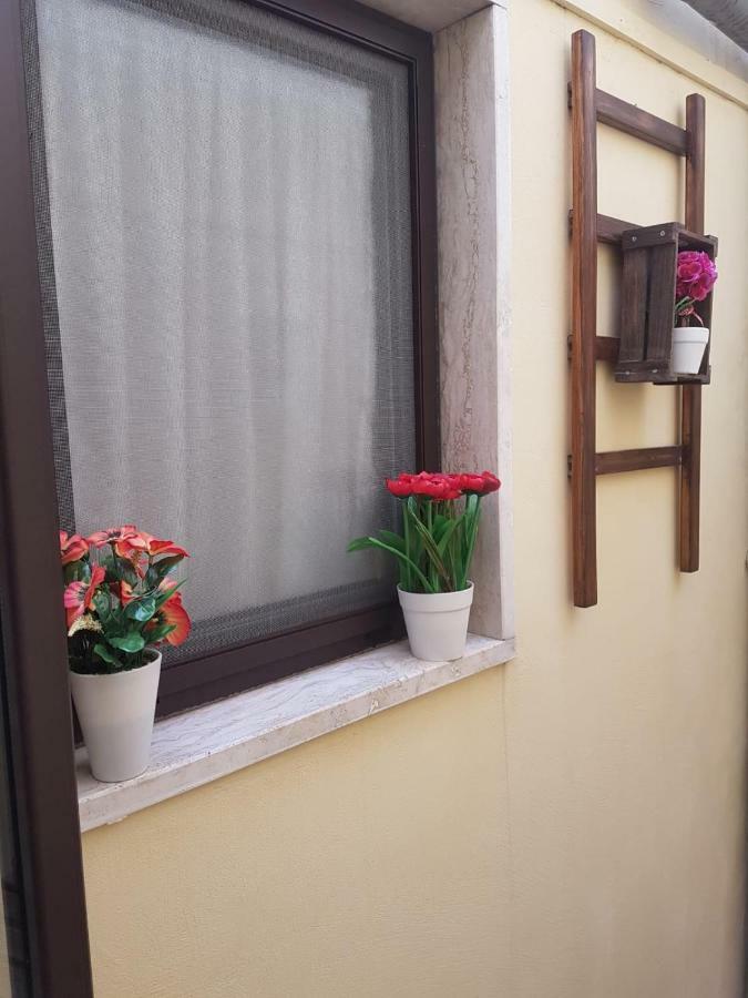 Ferienwohnung Casa Melania Brindisi Exterior foto
