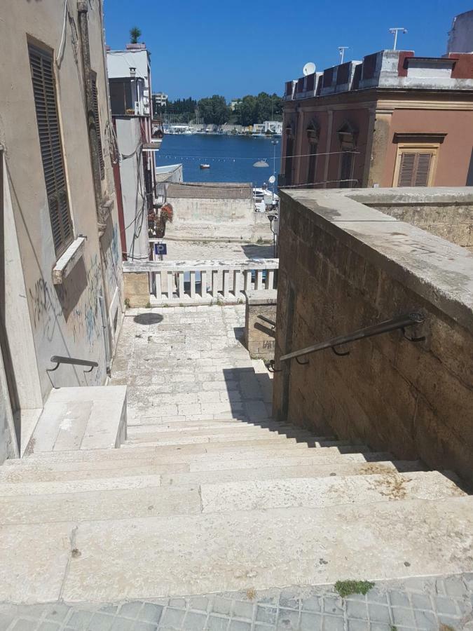 Ferienwohnung Casa Melania Brindisi Exterior foto